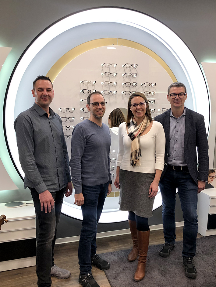Team Optik Oswald I brillenzeit