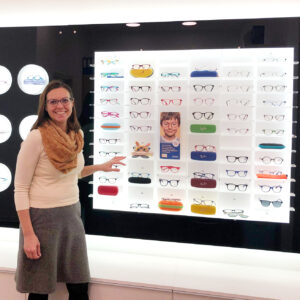 Gut sehen mit Optik Oswald