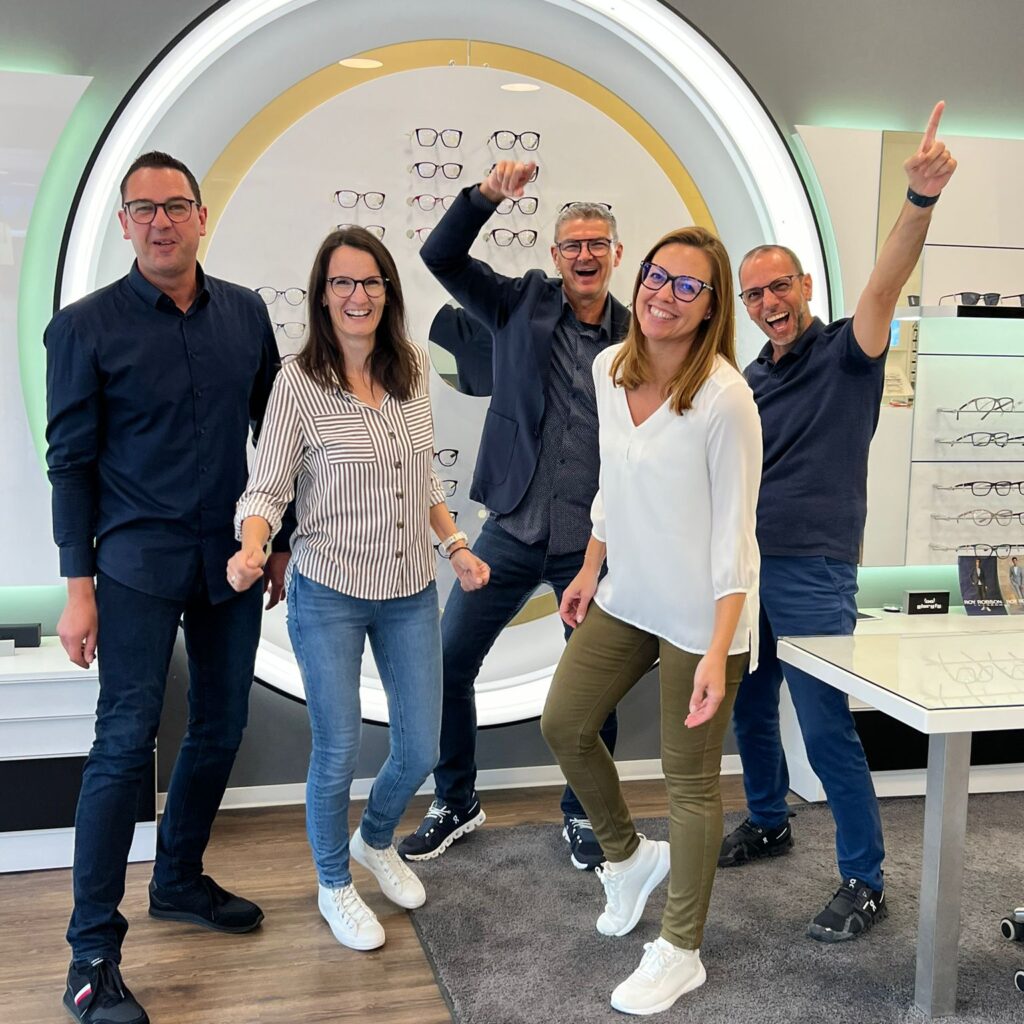 Optik Oswald Team